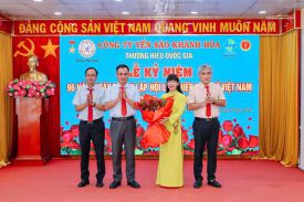 YẾN SÀO KHÁNH HÒA TỔ CHỨC LỄ TỌA ĐÀM KỶ NIỆM 96 NĂM NGÀY THÀNH LẬP HỘI LHPN VIỆT NAM (20/10/1930 – 20/10/2026)