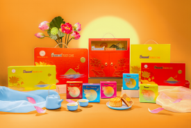 Thị trường bánh Trung thu 2025: đặc sản địa phương tạo dấu ấn
