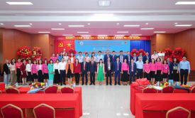CÔNG TY CP NƯỚC GIẢI KHÁT YẾN SÀO KHÁNH HÒA (SKV) TỔ CHỨC THÀNH CÔNG ĐẠI HỘI ĐỒNG CỔ ĐÔNG THƯỜNG NIÊN