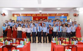 SANNA KHÁNH HÒA TỔ CHỨC HỘI NGHỊ SƠ KẾT SXKD QUÝ I/2026