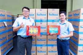 SUNSANEST * THƯƠNG HIỆU MỚI, THÊM LỰA CHỌN CHO NGƯỜI TIÊU DÙNG