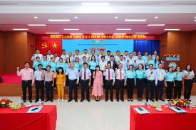 Công ty Cổ phần Nước giải khát Yến sào Khánh Hòa tổ chức Lễ kết nạp Đảng và Hội nghị Sơ kết Sản xuất kinh doanh quý 1 năm 2025
