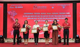 CÔNG TY YẾN SÀO KHÁNH HÒA LAN TỎA TINH THẦN NHÂN ÁI CÙNG HÀNH TRÌNH ĐỎ 2026