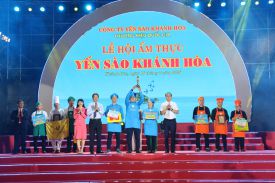 LỄ HỘI ẨM THỰC YẾN SÀO KHÁNH HÒA 2026 - TÔN VINH TINH HOA DI SẢN VIỆT