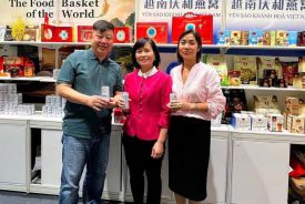 SANEST SANVINEST KHÁNH HÒA THAM DỰ HKTDC FOOD EXPO PRO 2026 – TĂNG CƯỜNG KẾT NỐI, MỞ RỘNG HỢP TÁC