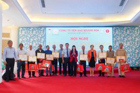 HỘI NGHỊ TỔNG KẾT HOẠT ĐỘNG NĂM 2025 VÀ PHƯƠNG HƯỚNG HOẠT ĐỘNG NĂM 2026 HỘI CỰU CÁN BỘ CÔNG NHÂN YẾN SÀO KHÁNH HÒA