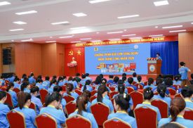 CÔNG ĐOÀN YẾN SÀO KHÁNH HOÀ NỖ LỰC CHĂM LO CHO NGƯỜI LAO ĐỘNG