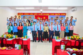 SANNA KHÁNH HÒA SƠ KẾT 6 THÁNG ĐẦU NĂM VÀ TRIỂN KHAI NHIỆM VỤ QUÝ III/2026