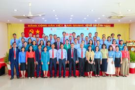 CÔNG TY CP NGK SANEST KHÁNH HÒA NỖ LỰC VƯỢT KHÓ, DUY TRÌ ĐÀ TĂNG TRƯỞNG TRONG 6 THÁNG ĐẦU NĂM