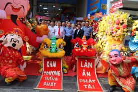KHAI TRƯƠNG VĂN PHÒNG YẾN SÀO KHÁNH HÒA CHI NHÁNH THÀNH PHỐ HỒ CHÍ MINH