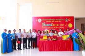 KHAI TRƯƠNG MÙA BÁNH TRUNG THU YẾN SÀO KHÁNH HÒA - SANEST MOON CAKE 2026