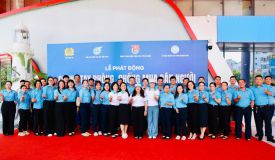 YẾN SÀO KHÁNH HÒA CHUNG TAY HƯỞNG ỨNG NGÀY TOÀN DÂN PHÒNG, CHỐNG MUA BÁN NGƯỜI 30/7