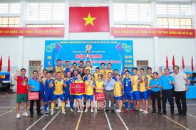 YẾN SÀO KHÁNH HÒA ĐẠT THÀNH TÍCH CAO TẠI HỘI THAO CNVCLĐ TỈNH NĂM 2026