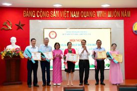 YẾN SÀO KHÁNH HÒA ĐỒNG HÀNH CÙNG QUỸ KHUYẾN HỌC, KHUYẾN TÀI KHÁNH HÒA