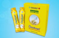 Tinh chất Yến sào Khánh Hòa Sanvinest không đường dành cho người cao tuổi hộp 20 túi 25ml-TC515H20