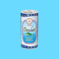 Nước Yến sào Khánh Hòa Sanest không đường lon 190ml - S003