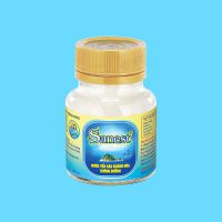 Nước Yến sào Khánh Hòa Sanest không đường dành cho người cao tuổi hộp 1 lọ 70ml - S096