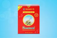 Tinh chất Yến sào Khánh Hòa Sanvinest không đường hộp quà tặng 20 túi 25ml-QTC516H20