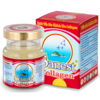 Nước yến sào Khánh Hòa Sanest Collagen 70 ml, Hộp 1 lọ - 770