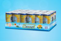 Nước Yến sào Khánh Hòa Sanest khay 30 lon 190ml - S001K30