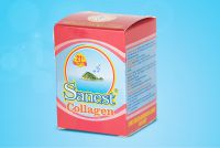 Nước Yến sào Khánh Hòa Sanest Collagen hộp 1 lọ 70ml - S770