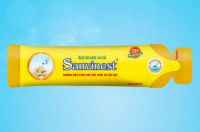 Tinh chất Yến sào Khánh Hòa Sanvinest dành cho người cao tuổi hộp quà tặng 30 túi 25ml (3 x hộp 10 túi)- QTC512H30