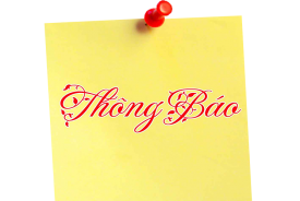 Thông báo chi trả cổ tức năm tài chính 2017